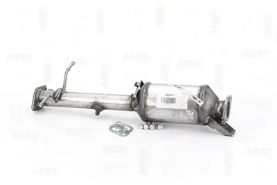 Soot/Particulate Filter, exhaust system Ford TOURNEO CONNECT · Ford TRANSIT CONNECT