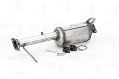 Soot/Particulate Filter, exhaust system Ford TOURNEO CONNECT · Ford TRANSIT CONNECT