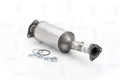 Soot/Particulate Filter, exhaust system Honda CR-V III
