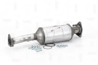 Soot/Particulate Filter, exhaust system Honda CR-V III