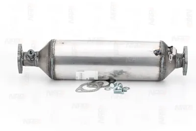 Soot/Particulate Filter, exhaust system Hyundai TUCSON