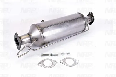Soot/Particulate Filter, exhaust system Hyundai TUCSON · Hyundai TUCSON SUV Van