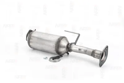 Soot/Particulate Filter, exhaust system Jeep GRAND CHEROKEE II · Jeep GRAND CHEROKEE III · Jeep COMMANDER