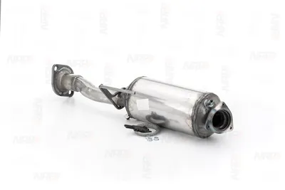 Soot/Particulate Filter, exhaust system Jeep GRAND CHEROKEE II · Jeep GRAND CHEROKEE III · Jeep COMMANDER
