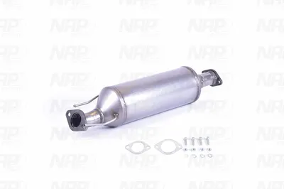 Soot/Particulate Filter, exhaust system Hyundai SONATA V · Kia CARENS III MPV