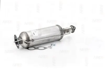 Soot/Particulate Filter, exhaust system Kia SPORTAGE II