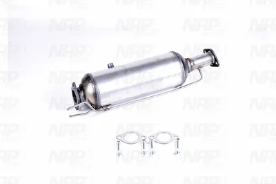 Soot/Particulate Filter, exhaust system Kia SPORTAGE II