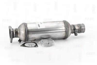 Soot/Particulate Filter, exhaust system Land Rover DISCOVERY III · Land Rover RANGE ROVER SPORT I