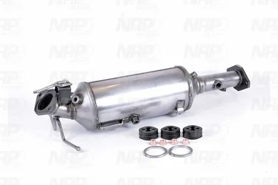 Soot/Particulate Filter, exhaust system Mazda 3 · Mazda 3 Saloon