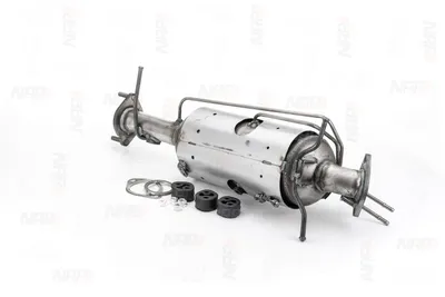 Soot/Particulate Filter, exhaust system Mazda 3 · Mazda 3 Saloon