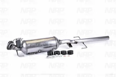 Soot/Particulate Filter, exhaust system Mazda 6 Saloon · Mazda 6 Hatchback · Mazda 6 Station Wagon