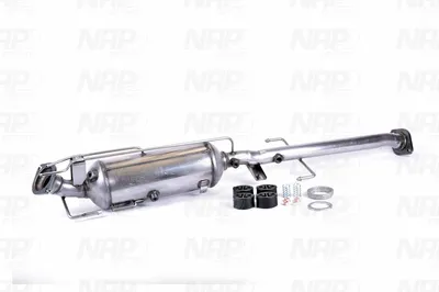 Soot/Particulate Filter, exhaust system Mazda 6 Hatchback · Mazda 6 Saloon · Mazda 6 Estate