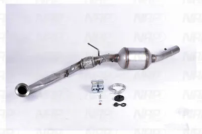 Soot/Particulate Filter, exhaust system Mercedes-Benz A-CLASS · Mercedes-Benz B-CLASS Sports Tourer