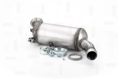 Soot/Particulate Filter, exhaust system Mercedes-Benz C-CLASS · Mercedes-Benz C-CLASS T-Model