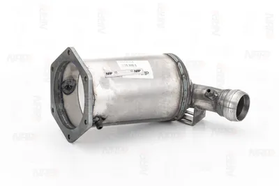 Soot/Particulate Filter, exhaust system Mercedes-Benz E-CLASS · Mercedes-Benz E-CLASS T-Model