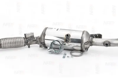 Soot/Particulate Filter, exhaust system Mercedes-Benz SPRINTER 3-t Bus · Mercedes-Benz SPRINTER 3-t Van · Mercedes-Benz SPRINTER 3-t Platform/Chassis