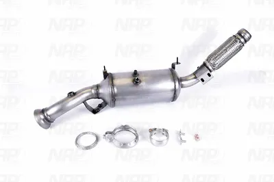 Soot/Particulate Filter, exhaust system Mercedes-Benz SPRINTER 3-t Bus · Mercedes-Benz SPRINTER 3-t Van · Mercedes-Benz SPRINTER 3-t Platform/Chassis