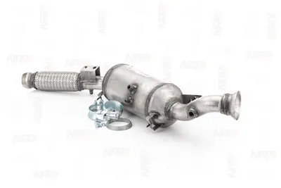 Soot/Particulate Filter, exhaust system Mercedes-Benz SPRINTER 3-t Bus · Mercedes-Benz SPRINTER 3-t Van · Mercedes-Benz SPRINTER 3-t Platform/Chassis