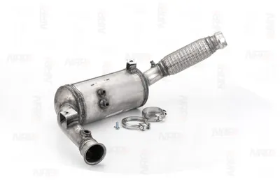 Soot/Particulate Filter, exhaust system Mercedes-Benz SPRINTER 3-t Van · Mercedes-Benz SPRINTER 3-t Platform/Chassis · Mercedes-Benz SPRINTER 3,5-t Bus