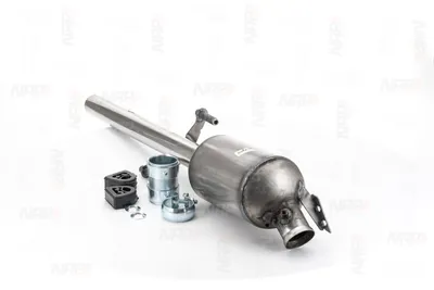 Soot/Particulate Filter, exhaust system Mercedes-Benz VIANO · Mercedes-Benz VITO Bus · Mercedes-Benz VITO / MIXTO Van