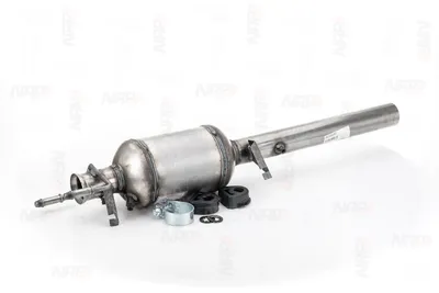 Soot/Particulate Filter, exhaust system Mercedes-Benz VIANO · Mercedes-Benz VITO Bus · Mercedes-Benz VITO / MIXTO Van