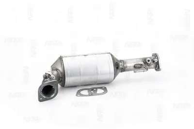 Soot/Particulate Filter, exhaust system Nissan PATHFINDER III · Nissan NAVARA NP300
