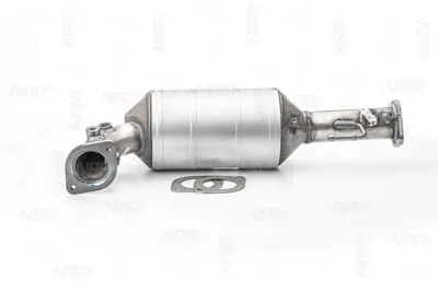 Soot/Particulate Filter, exhaust system Nissan PATHFINDER III · Nissan NAVARA NP300