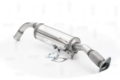 Soot/Particulate Filter, exhaust system Nissan PRIMASTAR Bus · Nissan PRIMASTAR Van · Opel VIVARO A Van