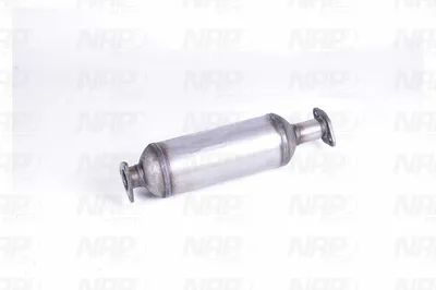 Soot/Particulate Filter, exhaust system Opel AGILA · Suzuki SWIFT III · Suzuki SPLASH