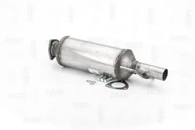 Soot/Particulate Filter, exhaust system Opel ASTRA H · Opel ASTRA H Estate · Opel ASTRA H GTC