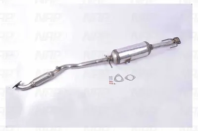 Soot/Particulate Filter, exhaust system Opel ASTRA J · Opel ASTRA J Sports Tourer · Opel ASTRA J GTC