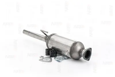 Soot/Particulate Filter, exhaust system Opel COMBO Box Body/MPV · Opel COMBO Tour