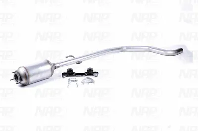 Soot/Particulate Filter, exhaust system Opel CORSA D · Opel CORSA D Hatchback Van