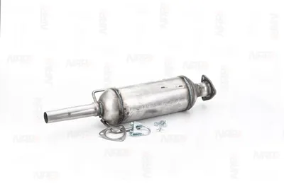 Soot/Particulate Filter, exhaust system Opel MERIVA A MPV · Vauxhall MERIVA A