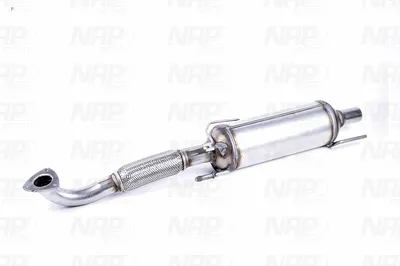 Soot/Particulate Filter, exhaust system Opel VECTRA C · Opel SIGNUM Hatchback