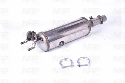 Soot/Particulate Filter, exhaust system Peugeot 307 · Peugeot 307 SW · Peugeot 307 Break