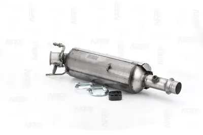 Soot/Particulate Filter, exhaust system Peugeot 307 · Peugeot 307 SW · Peugeot 307 Break