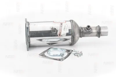 Soot/Particulate Filter, exhaust system Peugeot 307 · Peugeot 307 SW · Peugeot 307 Break