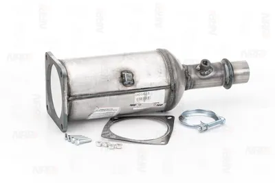Soot/Particulate Filter, exhaust system Peugeot 307 · Peugeot 307 SW · Peugeot 307 Break