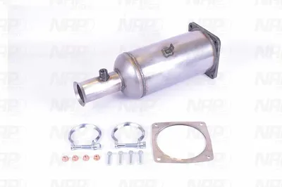 Soot/Particulate Filter, exhaust system Peugeot 406 · Peugeot 406 Break · Peugeot 406 Coupe