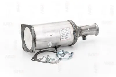 Soot/Particulate Filter, exhaust system Peugeot 406 · Peugeot 406 Break · Peugeot 406 Coupe