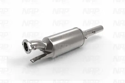 Soot/Particulate Filter, exhaust system Renault ESPACE IV