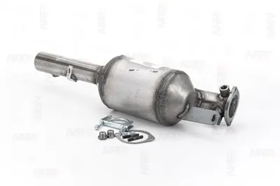 Soot/Particulate Filter, exhaust system Renault ESPACE IV