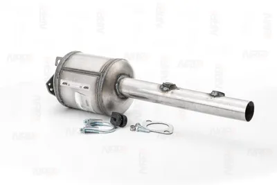 Soot/Particulate Filter, exhaust system Renault MEGANE II · Renault SCÉNIC II · Renault MEGANE II Coupé-Cabriolet