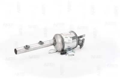 Soot/Particulate Filter, exhaust system Renault MEGANE II · Renault SCÉNIC II · Renault MEGANE II Coupé-Cabriolet