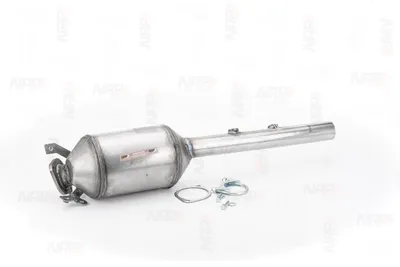 Soot/Particulate Filter, exhaust system Renault MEGANE II · Renault SCÉNIC II · Renault MEGANE II Coupé-Cabriolet