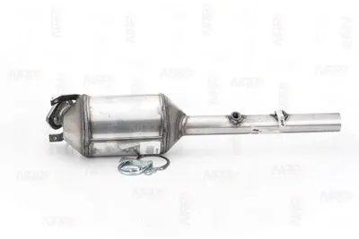 Soot/Particulate Filter, exhaust system Renault MEGANE II · Renault SCÉNIC II · Renault MEGANE II Coupé-Cabriolet