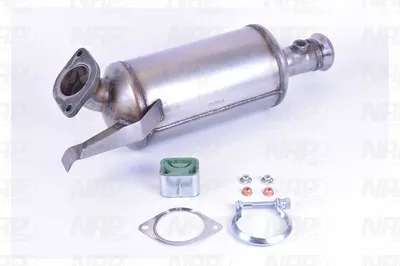 Soot/Particulate Filter, exhaust system Nissan INTERSTAR Bus · Nissan INTERSTAR Van · Nissan INTERSTAR Platform/Chassis