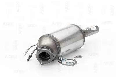 Soot/Particulate Filter, exhaust system Skoda SUPERB I · Vw PASSAT B5.5 · Vw PASSAT B5.5 Variant