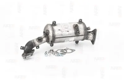 Soot/Particulate Filter, exhaust system Subaru IMPREZA Hatchback · Subaru FORESTER